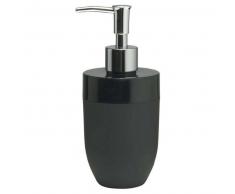 Sealskin Dispensador de jabón Bloom 361770219, color negro