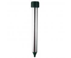 Nature Repelente ultrasónico metálico para topos, marca 6060123