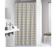Sealskin cortina de ducha 180 cm modelo Motif 235291365 (Color Arena)