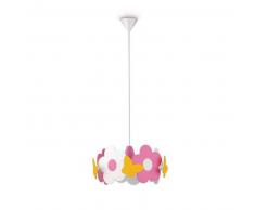 Philips Iridia lámpara de techo infantil 75W 230V