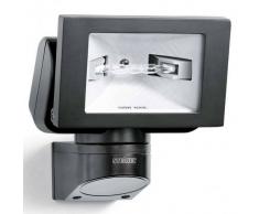 Steinel Foco con Sensor para el exterior, H 150 LED, negro