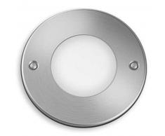 Philips myGarden Foco LED empotrable Moss 3 W plateado 173064716