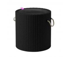 Keter Puff baúl termoaislado Cool 17200045 Gris oscuro