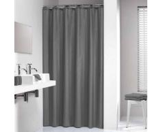 Sealskin Cortina de ducha gris modelo Madeira 180 cm 238501314