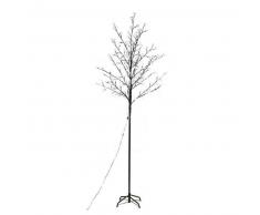 VidaXL Árbol De Flor Cerezo Del LED Luz Blanca 108 Caliante