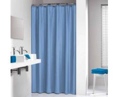 Sealskin cortina de ducha 180 cm modelo Granada 217001321 (Azul)