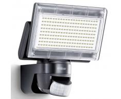 Steinel Foco de exterior con sensor XLED Home 1 negro 029661