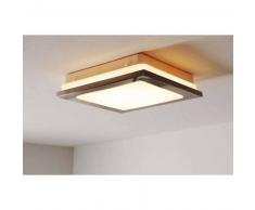Brescia Lámpara de techo LED Cromo, 1 luz - 960 Lumen - Moderno/Diseño - Zona interior - 3000 Kelvin - 2 - 4 días laborables .