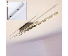 HYLO Lámpara de Techo LED Aluminio, 1 luz - 1800 Lumen - Moderno - Zona interior - 4000 Kelvin - 2 - 4 días laborables .