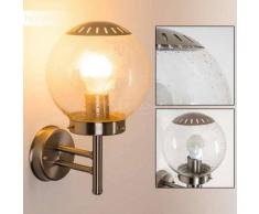 CORDOVA Aplique para Exterior Acero inoxidable, 1 luz - - Moderno - Zona exterior - - 2 - 4 días laborables .