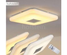 Lumsden Lámpara de techo LED Gris, 1 luz - 4000 Lumen - Diseño - Zona interior - 2700-5000 Kelvin - 2 - 4 días laborables .