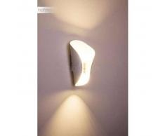 Bello Aplique para exterior LED Blanca, 2 luces - 360 Lumen - Diseño - Zona exterior - 3000 Kelvin - 2 - 4 días laborables .