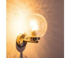 Priolo Aplique para exterior Acero inoxidable, 1 luz - - Simpre actuales - Zona exterior - - 2 - 4 días laborables .