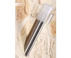 Philips Massive - Philips Rio Aplique para exterior Acero inoxidable, 1 luz - - Diseño - Zona exterior - - 2 - 4 días laborables .