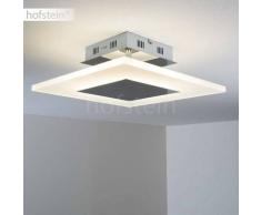 Colborne Lámpara de techo LED Cromo, 1 luz - 2400 Lumen - Moderno/Purista - Zona interior - 4000 Kelvin - 2 - 4 días laborables .