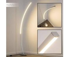 Solo Lámpara de pie LED Aluminio, 1 luz - 1100 Lumen - Diseño - Zona interior - 3000 Kelvin - 2 - 4 días laborables .