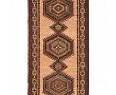 Brink & Campman Alfombra de pasillo de lana Sultan Beige 70x150 cm
