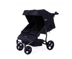 baby monsters Silla Gemelar negra Easy Twin de Baby Monsters