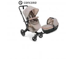concord Cochecito de bebe dos piezas concord neo cool beige 2016 de Concord