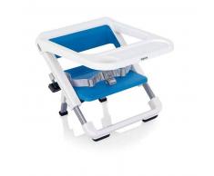 inglesina Trona plegable Brunch light blue de Inglesina
