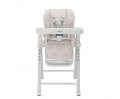 inglesina Trona plegable gusto blanco coconut de Inglesina