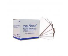 Toallas de secado desechables tejido Spunlace con dispensador. 800 uds