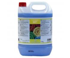 Suavizante líquido perfumado. Garrafa 5 litros