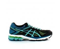 asics Zapatillas Asics GT1000 4 negro azul piscina mujer