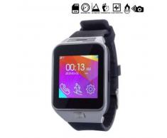 Tekkiwear by dam. Reloj digital con bluetooth 3.0, radio, entrada mini