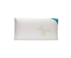Almohada Viscoelástica De Soja Con Aceites Naturales Y Aloe Vera. Recolax Visco Soja