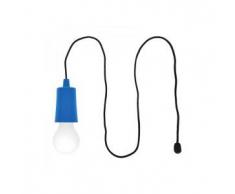 Bombilla retro con cuerda 90cm