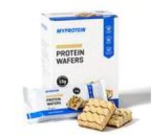 Myprotein Barquillos de Proteínas - 10 x 40g - Caja - Mantequilla de Cacahuete