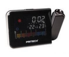 Reloj Despertador Con Proyeccion De La Hora