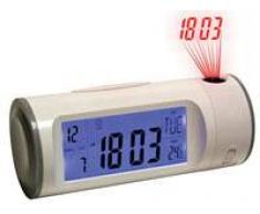Reloj Despertador Con Proyeccion De La Hora
