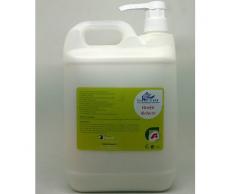 Crema Conductora para Diatermia y Radiofrecuencia Kinefis Diaterm (garrafa 5 kg con Dosificador)
