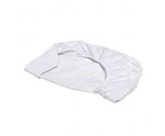 Ecus Kids Sabana Bajera con Protector Minicuna 80x50
