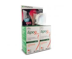 Arkopharma LIPO 9 ACTIONS (30% Dto 2ª Ud) 24 Sobres + Podometro Gratis