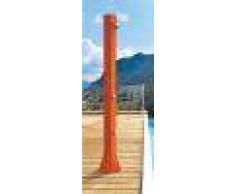 Climatime Ducha Solar En Polietileno A Alta Densidad De 40l Big Happy