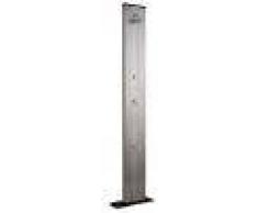 Climatime Ducha Solar De Aluminio De 40 Litros Nuevo Diseño D-420 Inox