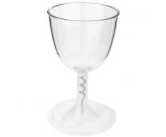 Copa de vino TRANSPARENTE 29 31