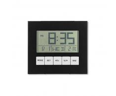 Reloj de sobremesa solar SHANGHAI NEGRO 287 44 155