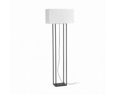 Faro Lámpara de pie VESPER marron 2xE27 20W FARO 29979