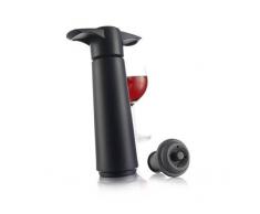 EDM Set bomba de aire para botellas de vino mas dos tapones