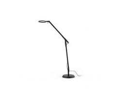 Faro Lámpara de pie HALO negro led 6W 3000K FARO 55191