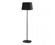 Faro Lámpara de pie SWEET negro E27 FARO 29959
