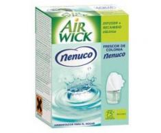 Airwick ambientador electrico nenuco aparato+recambio, 25