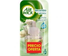 Airwick ambientador eléctrico recambio white bouquet, 25