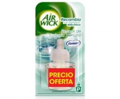Airwick ambientador eléctrico recambio nenuco, 25