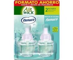 Airwick ambientador airwick electrico recamcbio nenuco duplo