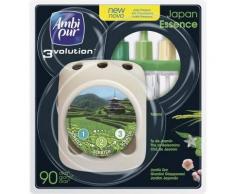Ambipur ambientador 3volution eléctrico aparato + recambio japan essence